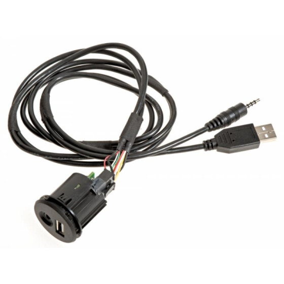 Dynavin USB Und AUX Adapter DVN USB4 29 00